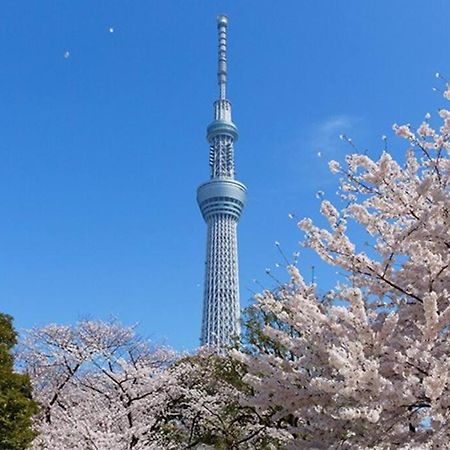 5Mins From Jr Kinshicho! Near Asakusa&Skytree! 東京都 外观 照片