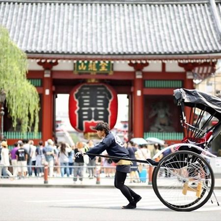 5Mins From Jr Kinshicho! Near Asakusa&Skytree! 東京都 外观 照片