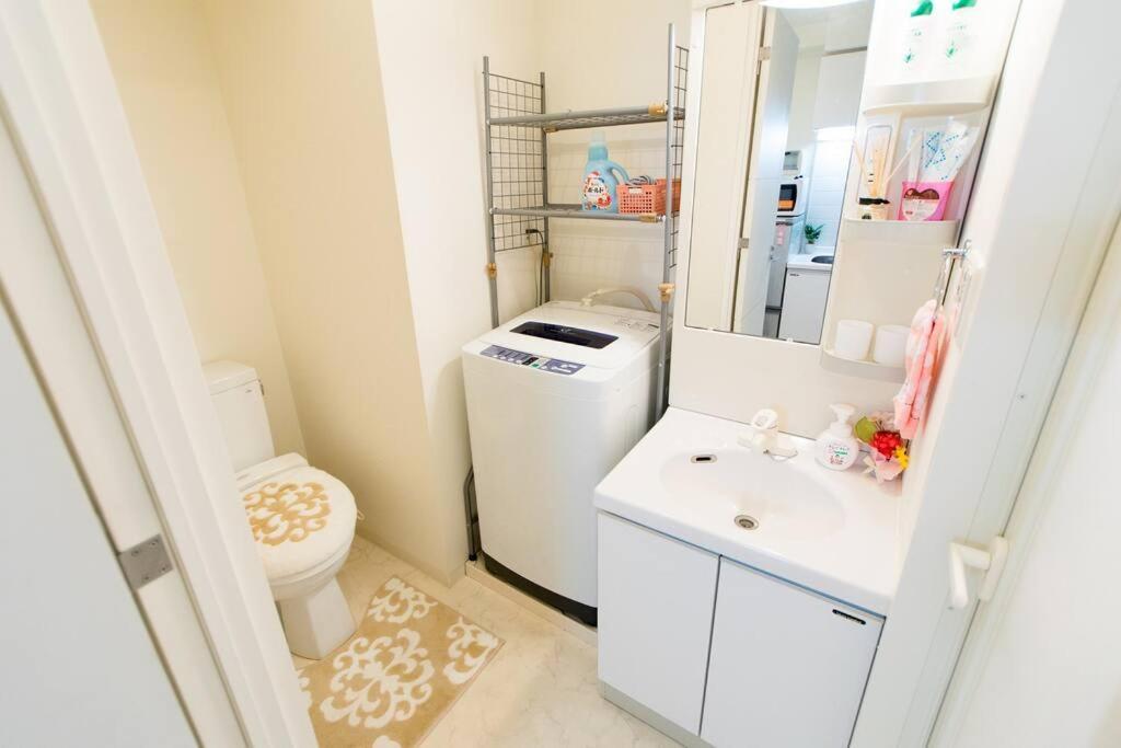 5Mins From Jr Kinshicho! Near Asakusa&Skytree! 東京都 外观 照片