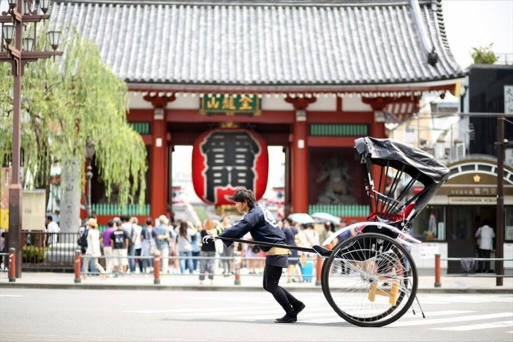 5Mins From Jr Kinshicho! Near Asakusa&Skytree! 東京都 外观 照片