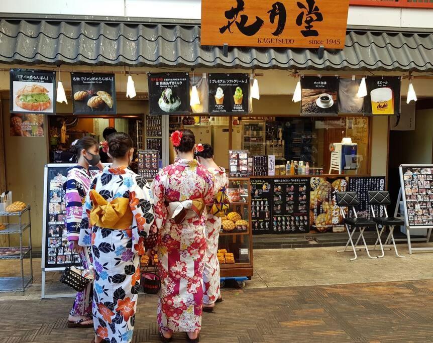 5Mins From Jr Kinshicho! Near Asakusa&Skytree! 東京都 外观 照片